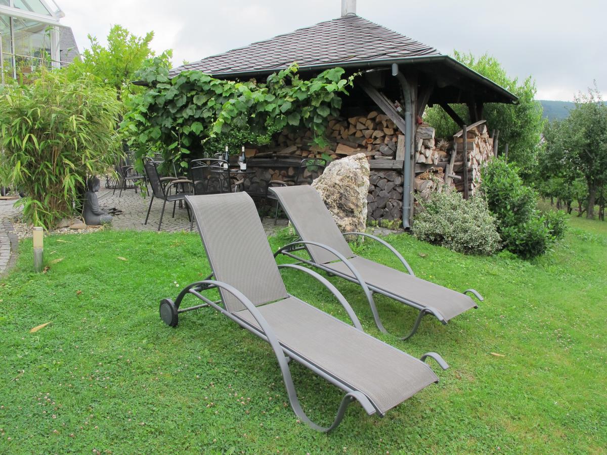 Ferienweingut Port Hotel Bernkastel-Kues Bagian luar foto