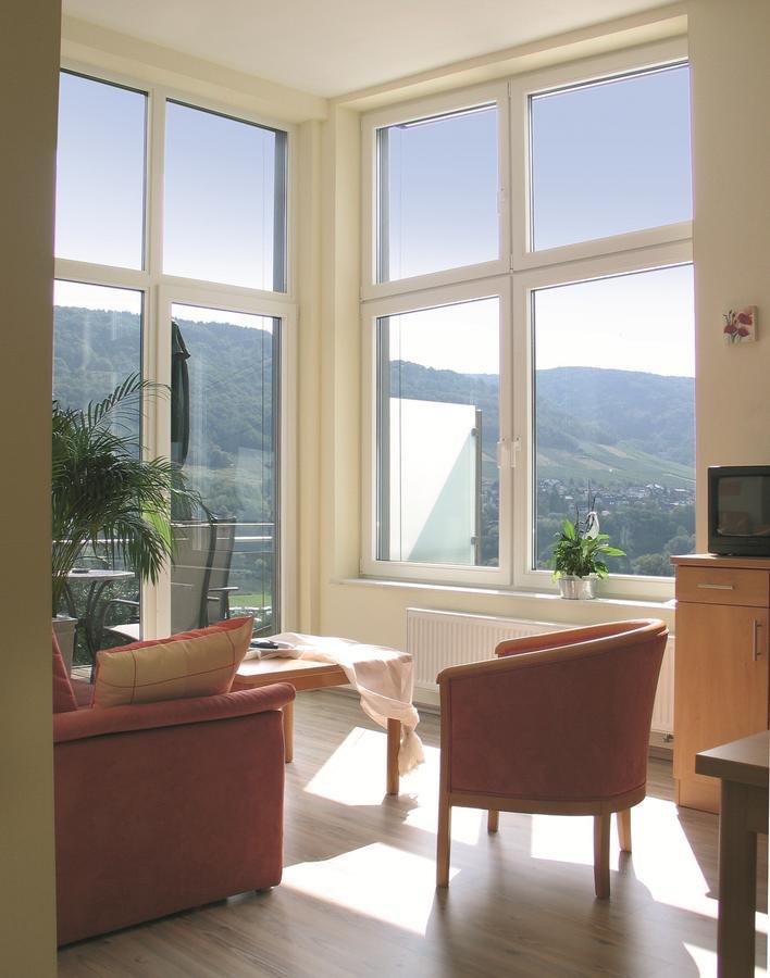 Ferienweingut Port Hotel Bernkastel-Kues Bagian luar foto