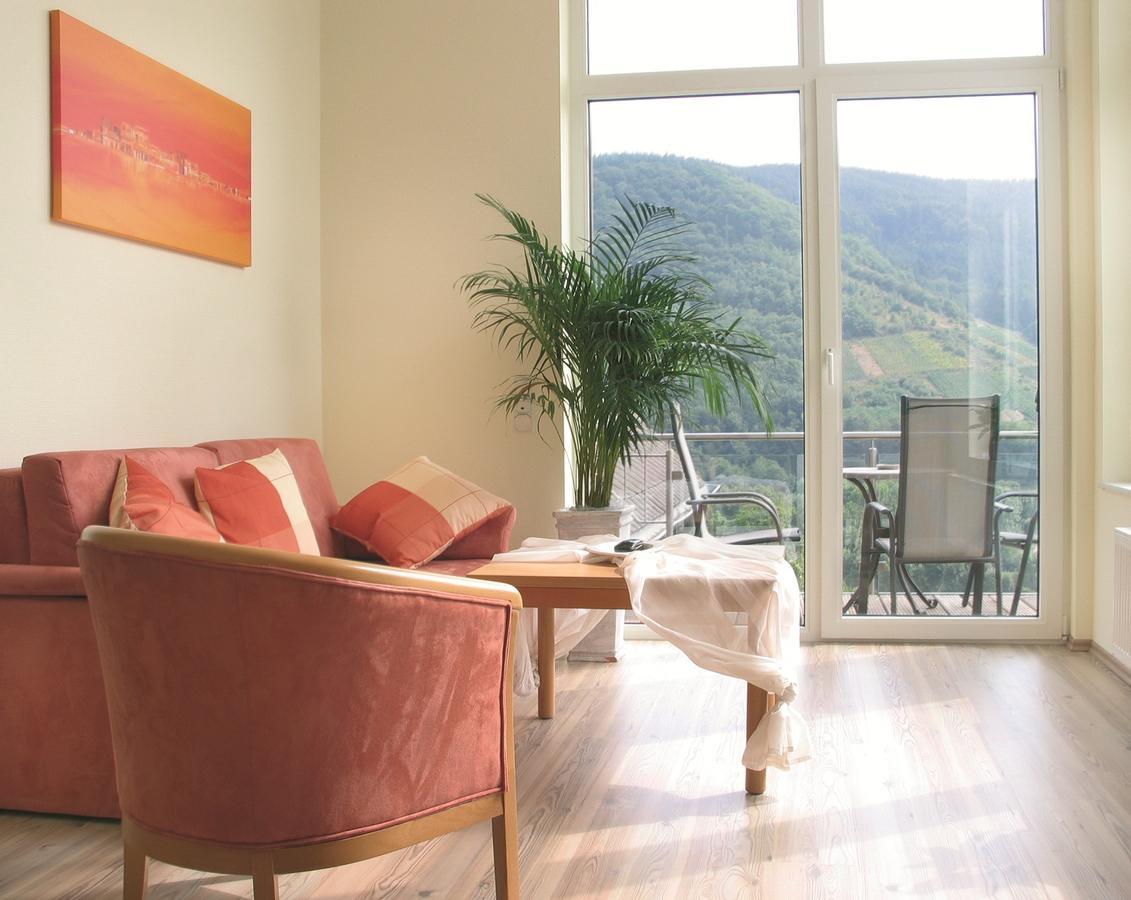 Ferienweingut Port Hotel Bernkastel-Kues Bagian luar foto