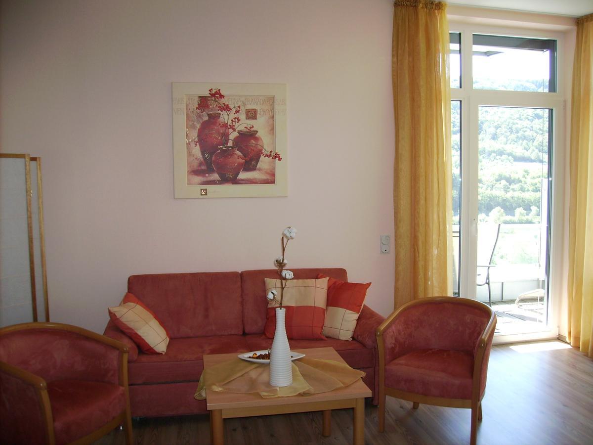 Ferienweingut Port Hotel Bernkastel-Kues Bagian luar foto