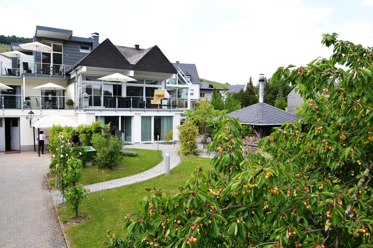 Ferienweingut Port Hotel Bernkastel-Kues Bagian luar foto