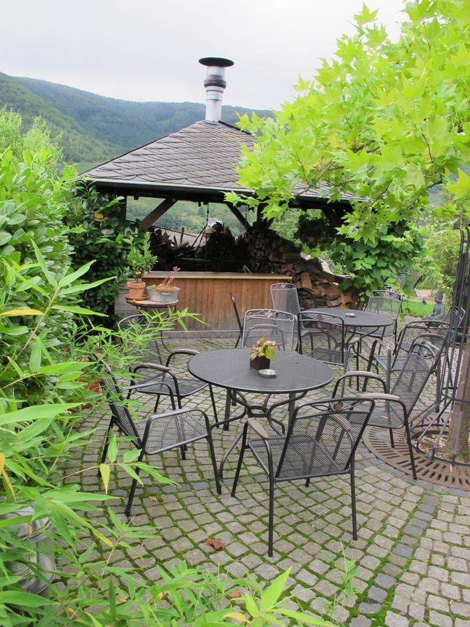 Ferienweingut Port Hotel Bernkastel-Kues Bagian luar foto